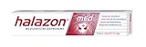 halazon® med 1er Pack - medizinische Zahnpasta - 75ml / Medizinisch wirksame...