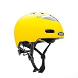 Nutcase Kinder Fahrradhelm Little Nutty MIPS Gloss, Tongues Out, 48-52 cm, 10001