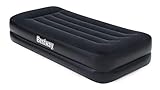 Bestway Aeroluxe Airbed, Luftbett mit eingebauter Elektropumpe, Twin 191x97x46...