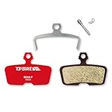 Top Brake Scheibenbremsbeläge für Mountainbikes für AVID SRAM Code R/RE/RSC...