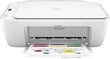 HP DeskJet 2710e Multifunktions-Drucker, 6 Monate HP+ Kartusche im Lieferumfang...