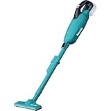 Makita DCL281FZ Akku-Staubsauger 18V (ohne Akku, ohne Ladegerät)
