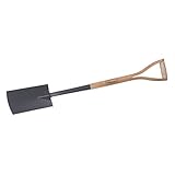 Silverline 229445 Kantenspaten Premium Esche 950 mm