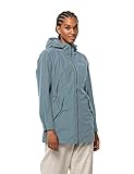 Jack Wolfskin Damen Dakar W Parka, Citadel, L