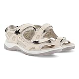 ECCO Damen Ecco Offroad Sandalen, Limestone, 39 EU