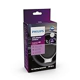 Philips CANBus-Adapter Ultinon Pro6000 H7-LED, 3-in-1-Lösung, verhindert...