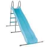 Intex 44107 – Kinderrutsche für den Garten, Stahl und Kunststoff, Blau,...