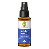 SCHLAFWOHL Kissenspray Bio 30 ml