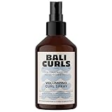 BALI CURLS Volumizing Curl Spray – Lockenspray mit Reisprotein & Ylang-Ylang...