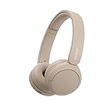 Sony WH-CH520 Kabelloser Bluetooth On-Ear-Kopfhörer, hohe Klangqualität,...