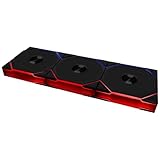 Lian Li UNI FAN TL Wireless PC Lüfter 120mm RGB – 3er Pack Gaming PC Lüfter...