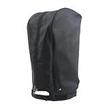 Golftasche Schutz Abdeckung - Staubdichte wasserdichte Regenhülle, Golfbag...