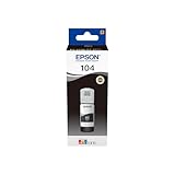 Epson EP65580 Original 104 EcoTank Tintenflasche (ET-2710 ET-2711 ET-2720...