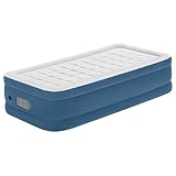 Bestway AlwayzAire Single-Luftbett mit integrierter Doppelpumpe, 191 x 97 x 46...