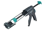 wolfcraft MG 600 PRO mechanische Kartuschenpresse 4356000 I Kartuschenpistole in...