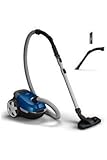 Philips Series 3000 Performer Compact Staubsauger mit Beutel –...