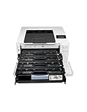 HP Color LaserJet Pro M254nw Farblaserdrucker (Laserdrucker, WLAN, LAN,...