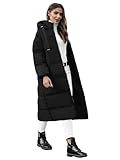 OZONEE Damen Mantel Wintermantel Winterjacke Jacke Parka Übergangsjacke Coat...