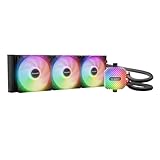be quiet! Light Loop 360mm Black Wasserkühlung für stark übertaktete Systeme,...