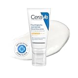 CeraVe Feuchtigkeitscreme für das Gesicht mit LSF 50, Creme für trockene bis...