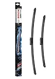 Bosch Scheibenwischer Aerotwin AM462S, Länge: 600mm/475mm – Set für...