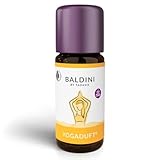 Baldini Yogaduft 10 ml – 100 % naturreines ätherisches Öl mit...