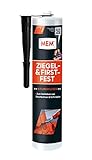 MEM Ziegel- und Firstfest, Lösemittelfreier Bitumenkaltklebestoff, Besonders...