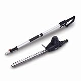 Scheppach Elektro Heckenschere ETHT500 mit teleskopierbarem Schaft | SchnittØ...