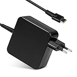 65W USB C Laptop Ladekabel Netzteil für Huawei Matebook D14 D15 13 14 15, ASUS...