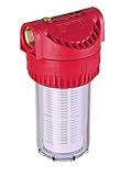 T.I.P. Hochleistungs-Vorfilter für Gartenpumpen & Hauswasserwerke – robuster...