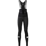 GORE WEAR Damen Thermo Fahrrad-Trägerhose Ability, Mit Sitzpolster, GORE-TEX...