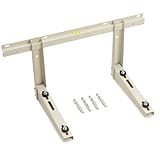 Wandkonsole Wandhalterung für Klimageräte Wärmepumpen bis 140kg Ausleger...