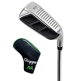 MAZEL Golf Chipper Club for Men,Golf Wedge 35,45,55,60 Degree,Right & Left...