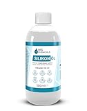 Silikonöl 500 ml | vielseitig einsetzbar für Laufbänder, Getriebe,...