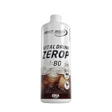 Best Body Nutrition Vital Drink ZEROP® - Cola, Original Getränkekonzentrat -...