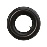 Wiltec Schlauch Luftschlauch für Rasenmäherreifen TR87 13x5.00-6 Rasentraktor...