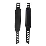 2 Stück Universal Pedalriemen, Heimtrainer Pedal Straps für die Meisten...