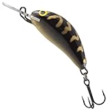 Salmo Hornet Wobbler Miniwobbler, Salmo Farben:Black Tiger,...