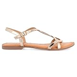 GIOSEPPO Damen Navassa Sandalen, ORO, 39 EU