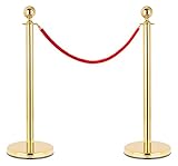 Stagecaptain PLS-150 Deluxe 2.1-150G Absperrständer Personenleitsystem - 2...
