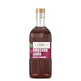 Lörch Kirschlikör aus dem Schwarzwald - der leckere Kirschen Likör mit 20%...
