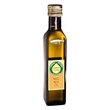 Odenwälder Lebensmittel Premium Haselnuss-Öl, Nussöl aus besten Haselnüssen,...