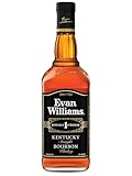 Evan Williams Black Label Kentucky Straight Bourbon Whiskey (1 x 1 l)