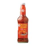 COCK Süße Chilisauce für Huhn, mittlere Schärfe, authentisch thailändisch...