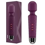 Wand Massagestab mit Speicherfunktion von bed geek Drahtloses Tragbares...