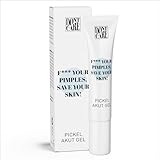 Dont Care Pickel Akut Gel 15ml Anti Mitesser Akne Gesichtspflege Gegen...