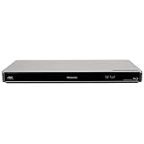 Panasonic DMP-BDT385EG 3D Blu-ray Player (4K Upscaling, WLAN, DLNA, VoD,...