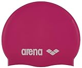 arena Classic Junior Unisex Silikon-Schwimmkappe, Schwimmkappe für Jungen und...