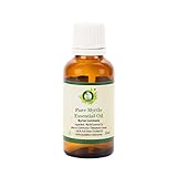 R V Essential Reines Myrtle Ätherische Öl 15ml (0.507 Unzen) - Myrtus Communis...