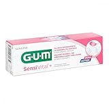 GUM SensiVital+ Zahnpasta